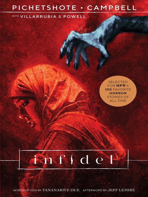 Title details for Infidel by Pornsak Pichetshote - Available